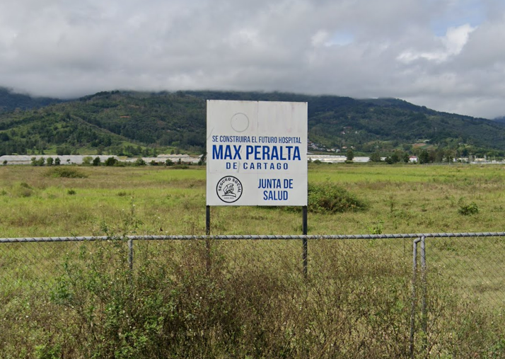 CCSS da orden de inicio al nuevo hospital de Cartago tras aval de la Contraloría
