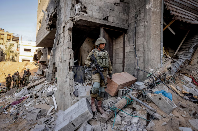 Israel eliminó varias células terroristas de Hamas que organizaban complots mientras se negocia la paz en Egipto