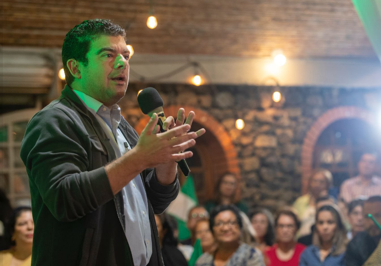 Álvaro Ramos calificó de “cortina de humo” recurso de amparo electoral presentado en contra del PLN