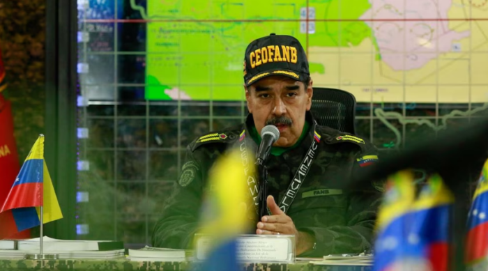 Nueva amenaza de Nicolás Maduro: “Si los ‘gringos’ atacan, responderemos”
