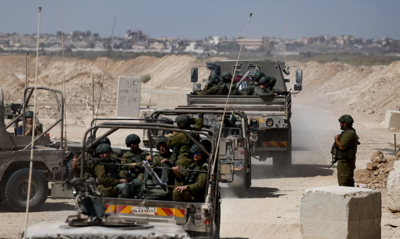 El vicepresidente de Estados Unidos dijo que los rehenes israelíes podrían ser liberados “en cualquier momento”