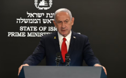 Netanyahu habló a pocas horas de la liberación de los rehenes israelíes: “Es momento de dejar las divisiones a un lado”