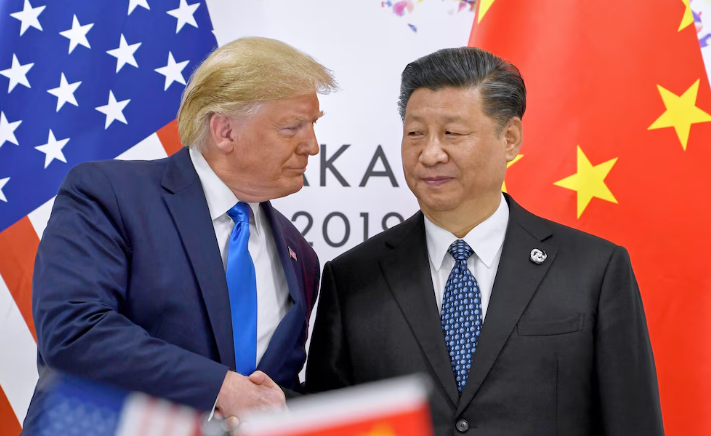 Los mercados globales y el petróleo caen ante la escalada de tensiones entre Estados Unidos y China