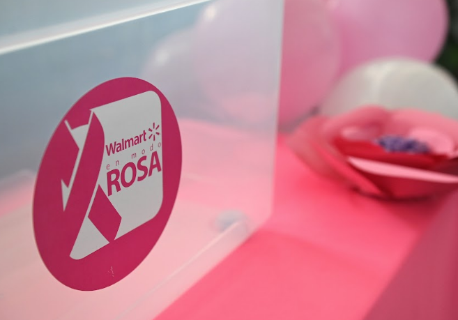 Modo Rosa: Walmart realiza campaña de donación de cabello para personas con cáncer