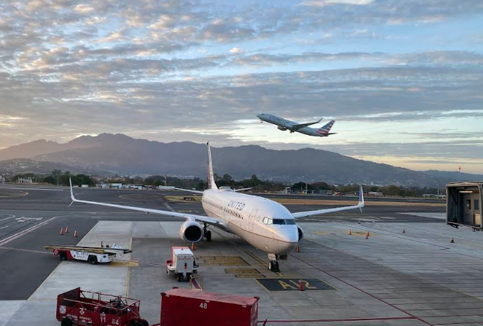 Falla eléctrica fue la causa del cierre temporal del Aeropuerto Juan Santamaría en setiembre