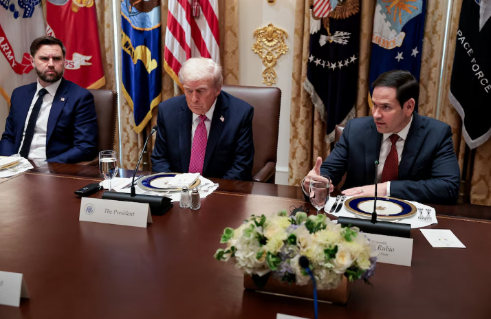 Donald Trump dijo que Nicolás Maduro le ofreció “de todo” para evitar un conflicto con Estados Unidos