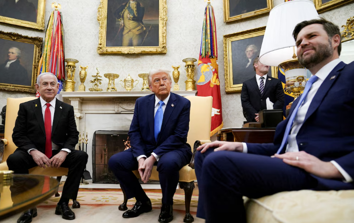 Trump apuesta a preservar el cese del fuego en Gaza y presiona a Netanyahu para evitar los enfrentamientos con Hamas