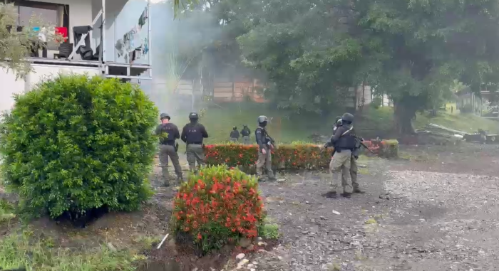 OIJ realiza 11 allanamientos para desarticular presunta red de tráfico internacional de drogas