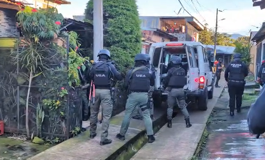 Pedirán medidas cautelares contra 12 sospechosos de explotación sexual de menores
