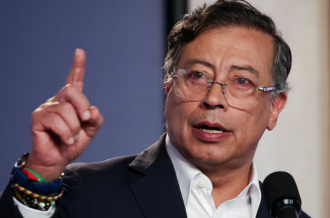 Estados Unidos sancionó al presidente de Colombia, Gustavo Petro, por presuntos vínculos con el narcotráfico