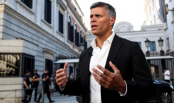 Leopoldo López denunció como “arbitrariedad” el intento de Maduro de quitarle la nacionalidad