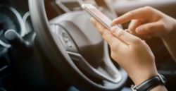 Función permitirá a conductores de Uber tener información de zonas peligrosas antes de aceptar viajes