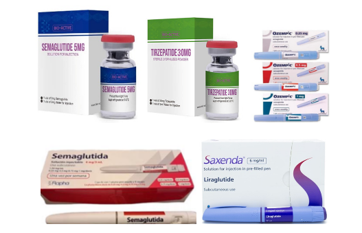 Salud alerta por uso de Ozempic y otros inyectables para bajar de peso en clínicas sin control médico