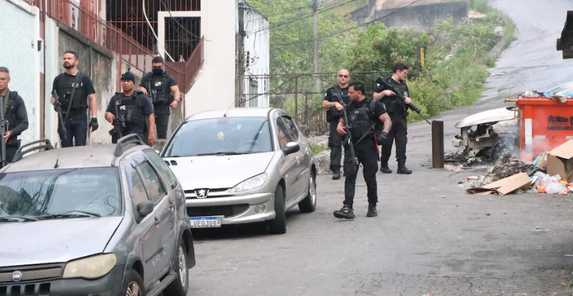 La ONU pidió una investigación inmediata tras las operaciones policiales contra el crimen y las masacres en Río de Janeiro