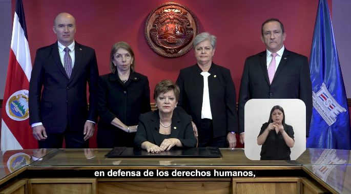 Jerarca del TSE a Presidente Rodrigo Chaves: “Está amenazando la paz y la estabilidad política del país”