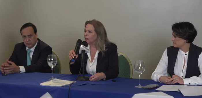 Candidata Ana Virginia Calzada afirma que director del OIJ debe irse de la institución