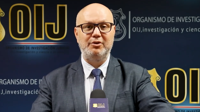 Operativo entre el OIJ, FBI y DEA dejó un sujeto detenido y decomiso de droga en el Valle Central