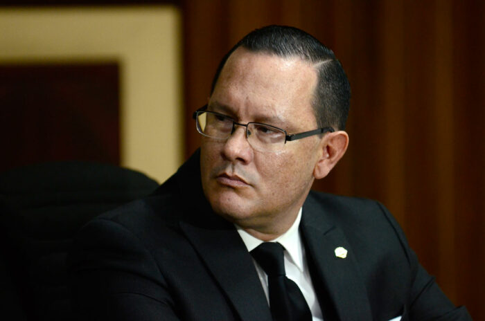 Juzgado tiene hasta este martes para resolver sobre extradición de Celso Gamboa