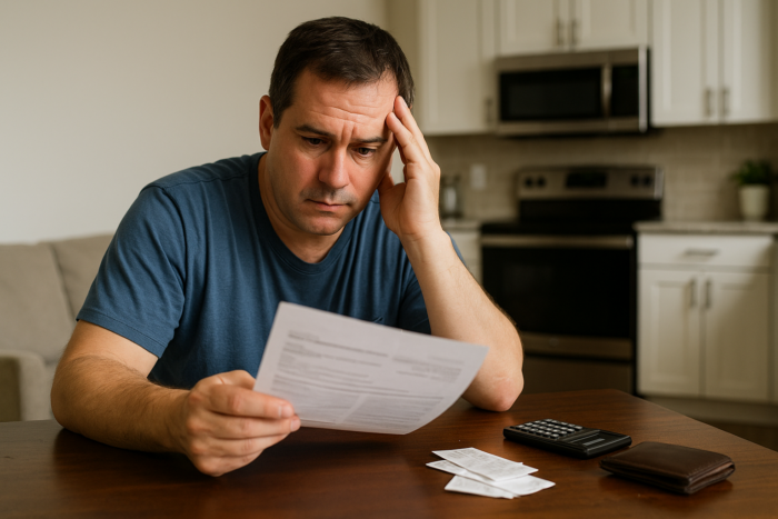 Personas con ingresos menores a ¢500 mil destinan el 58% de su salario a pagar deudas