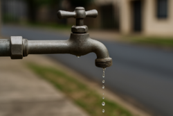 ¡Atención vecinos de San José! Este jueves se realizará un corte de agua en varias comunidades