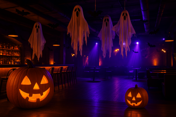 Bares, discotecas y restaurantes esperan mayor afluencia a fin de mes por Halloween