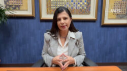 Gobierno confirmó sanción de 20 días sin goce de salario para presidenta ejecutiva del INS