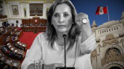 El Congreso de Perú destituyó de la Presidencia a Dina Boluarte