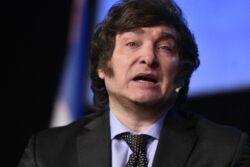 Contundente victoria del gobierno de Javier Milei en las elecciones legislativas en Argentina