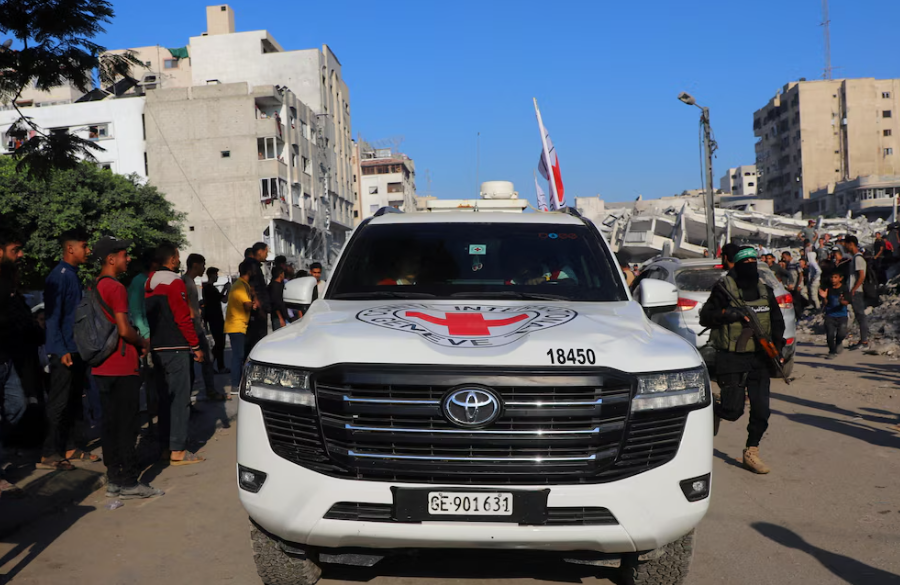 Hamas liberó a los 20 rehenes israelíes vivos tras más de dos años secuestrados en Gaza