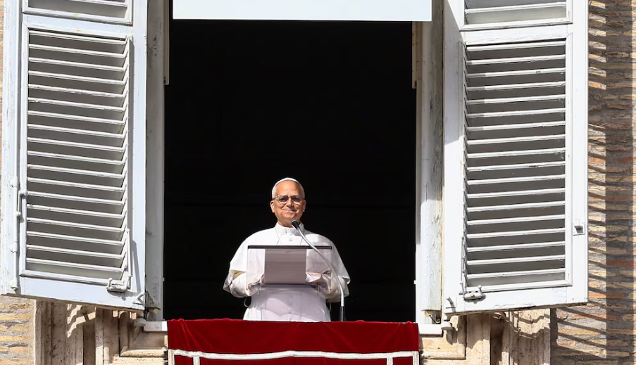 El papa León XIV volvió a pedir por la paz en el mundo y recordó el dolor de las víctimas de la guerra