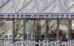 La Fiscalía de París aumentó los efectivos asignados a la investigación del robo en el Louvre