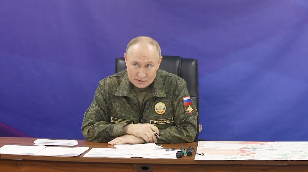 Putin anunció la prueba exitosa del misil nuclear Burevestnik con alcance “ilimitado”