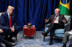 Lula le ofreció a Trump ejercer como mediador en medio de las tensiones entre EEUU y la dictadura venezolana