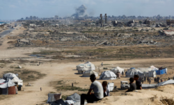 EEUU, Qatar y Turquía se unen al tercer día de negociaciones entre Israel y Hamas para poner fin a la guerra en Gaza