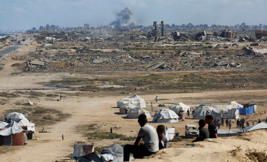 EEUU, Qatar y Turquía se unen al tercer día de negociaciones entre Israel y Hamas para poner fin a la guerra en Gaza