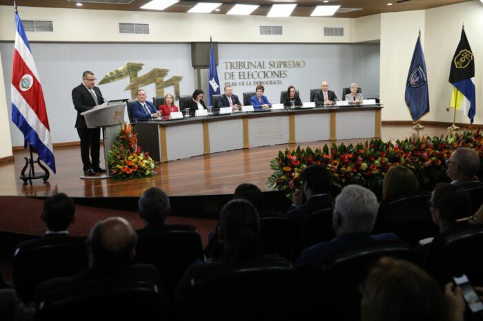 ¿Qué opinan las candidaturas presidenciales sobre la solicitud del TSE para levantar la inmunidad del Presidente?