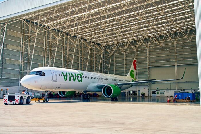 Aerolínea Viva iniciará vuelos directos entre San José y Monterrey este 30 de octubre