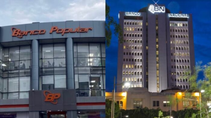 Falla global de Microsoft afectó plataformas digitales del Banco Nacional y el Banco Popular