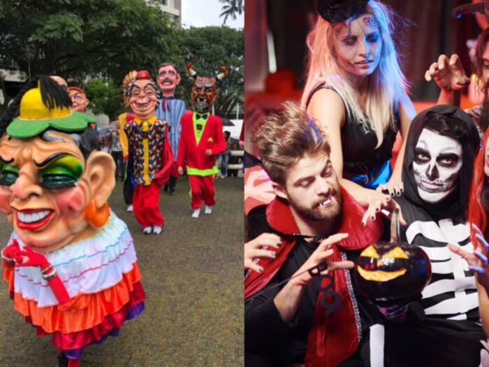 Autoridades piden precaución por mascaradas y fiestas de Halloween este fin de semana