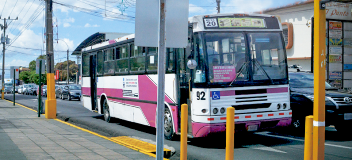 37% de mujeres afirman sentirse inseguras o vulnerables en buses