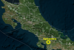 Pacífico Sur se mantiene con actividad sísmica tras fuertes temblores de la semana pasada