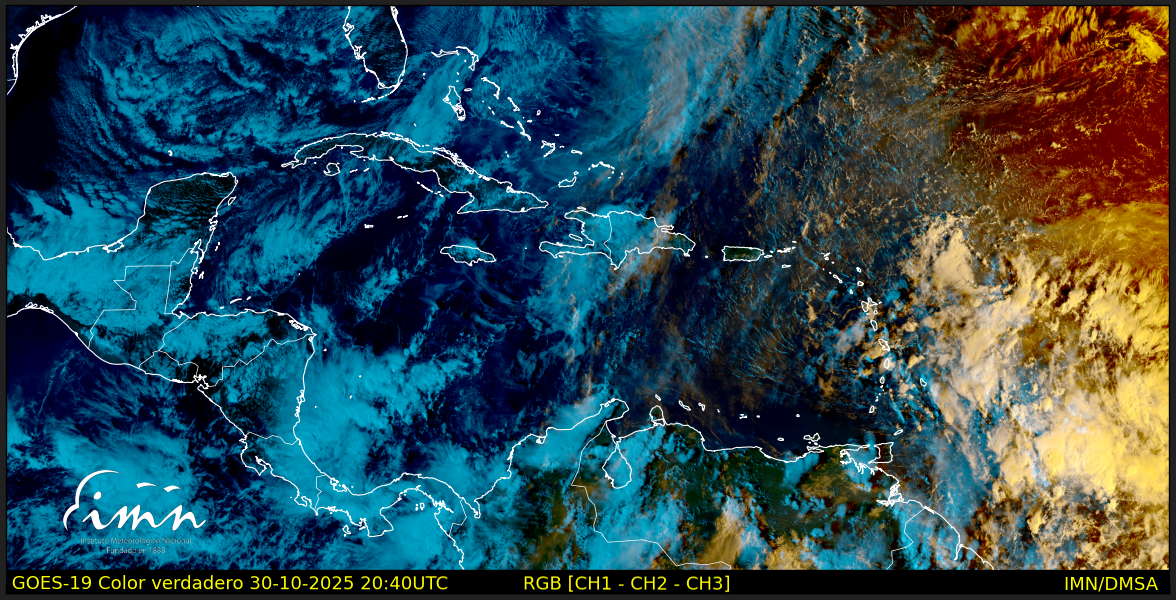 Más de 200 personas continúan albergadas por lluvias: Se espera empuje frío y onda tropical
