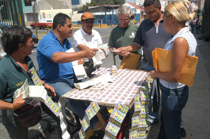 JPS reporta colocación del 14% del Gordo Navideño en los primeros 10 días de venta