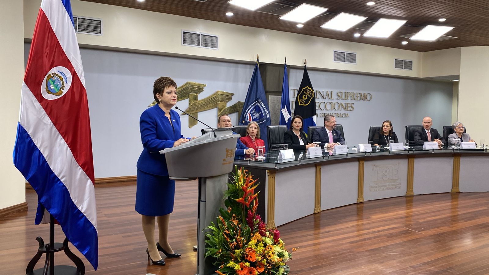 Inicia la campaña electoral: 3,7 millones de costarricenses llamados a votar el 1° de febrero