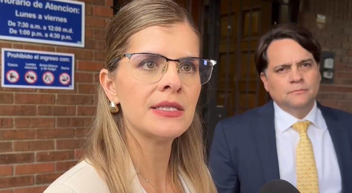 Laura Fernández presentó denuncia ante el OIJ por presunto espionaje tras detectar micrófono en su oficina
