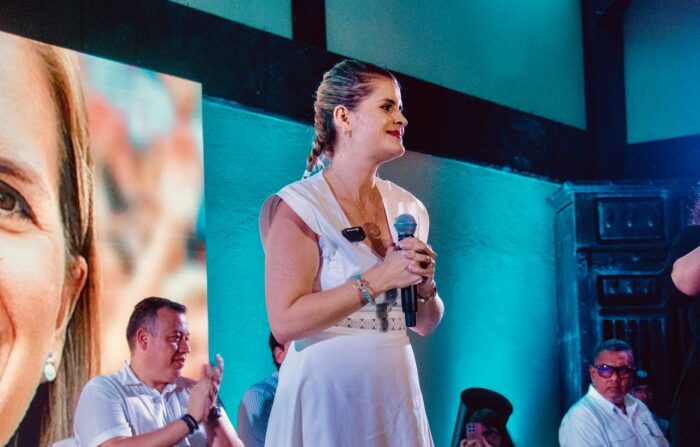 Laura Fernández reconoce como error de actual gobierno selección de algunos ministros