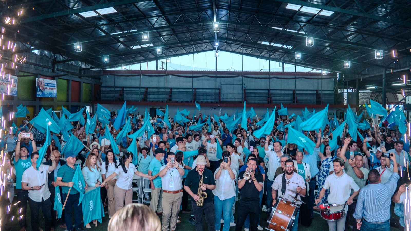 Reportaje especial: ¿Cómo llega el Partido Pueblo Soberano de cara a las elecciones nacionales del 2026?