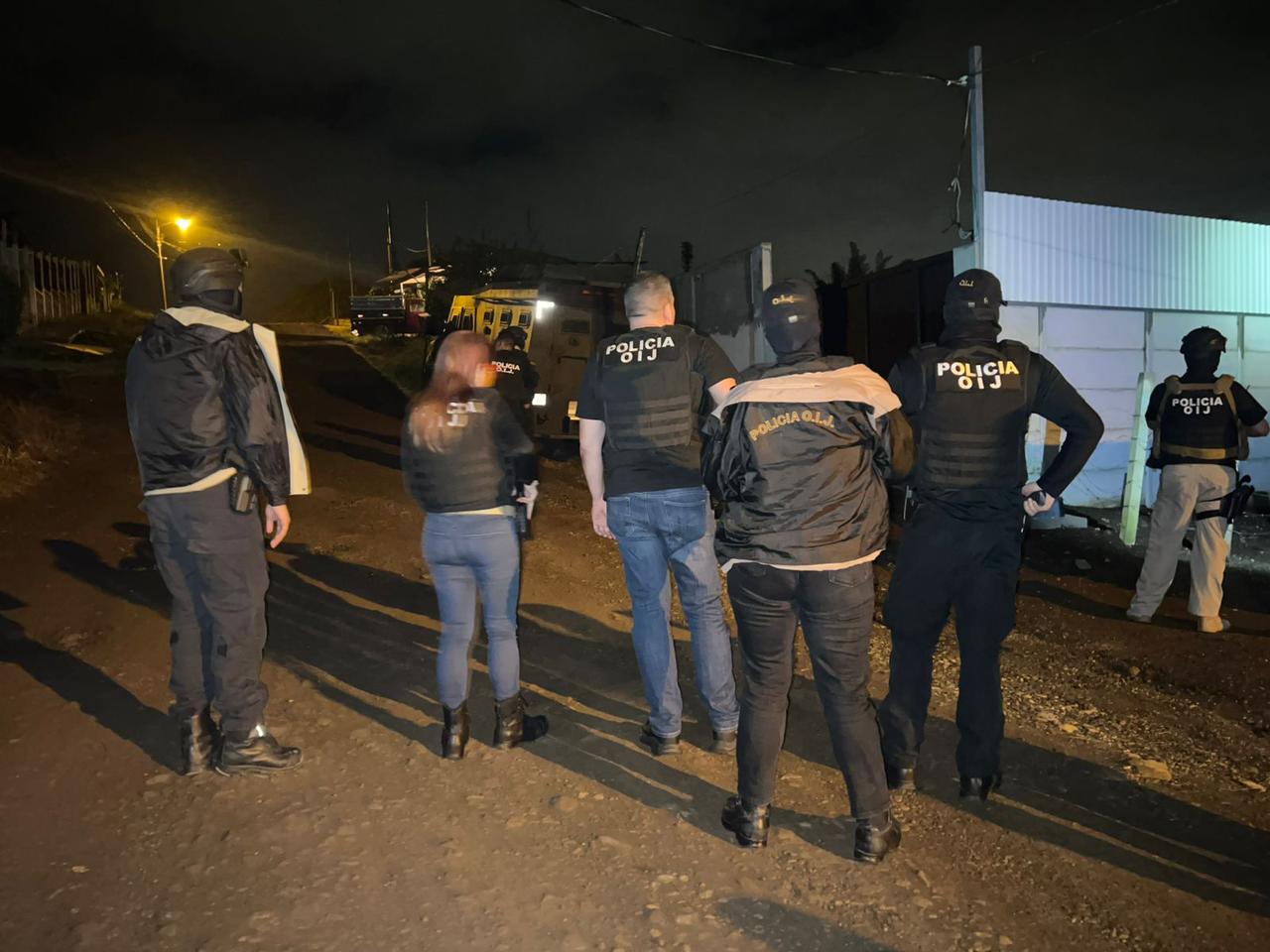 Caso “Condominio”: Banda mezclaba drogas y las repartían usando bolsos de entrega de comidas rápidas