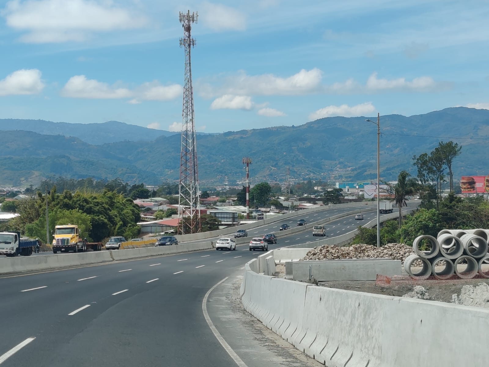 Alcalde de Cartago solicita reunión urgente con jerarca del MOPT por nuevo atraso en obras Taras-La Lima