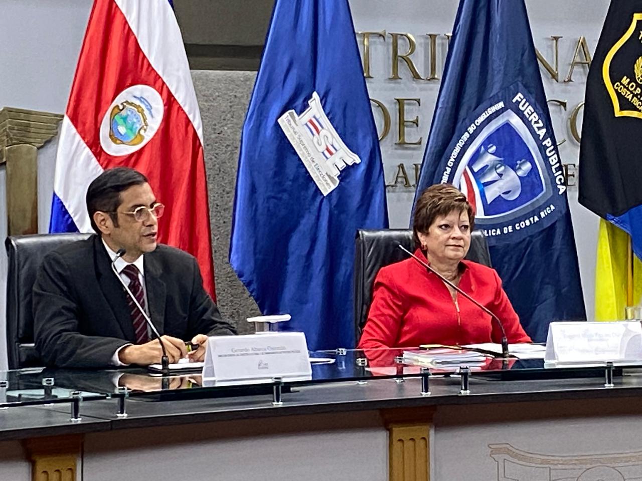 TSE rechazó 96 candidaturas a diputaciones de cara a las elecciones nacionales del 2026